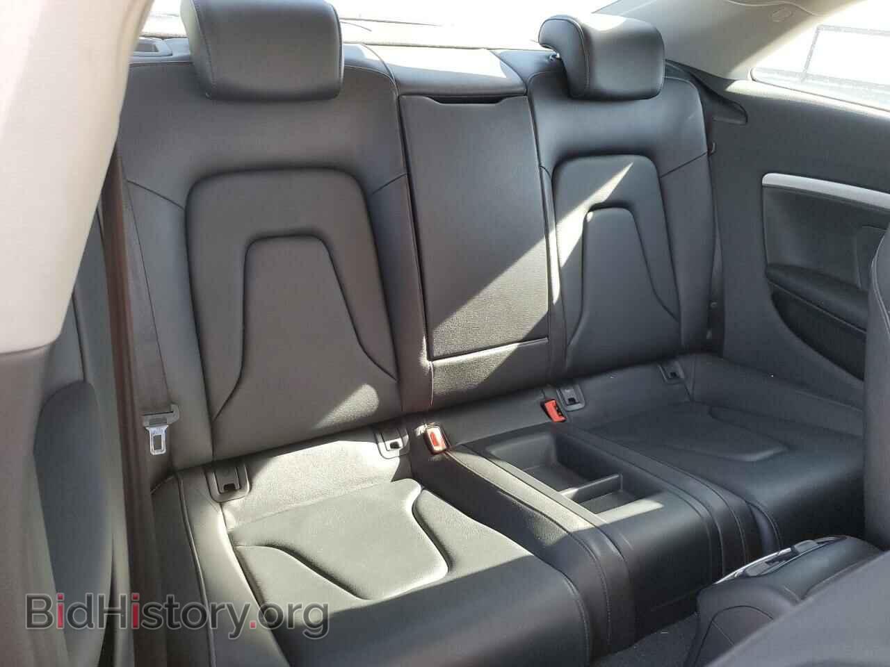 2015 AUDI A5 - VIN: WAUMFAFRXFA030103 - Фото 10