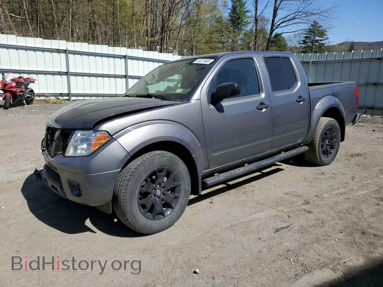 Photo 1N6ED0EBXMN703213 - NISSAN FRONTIER 2021