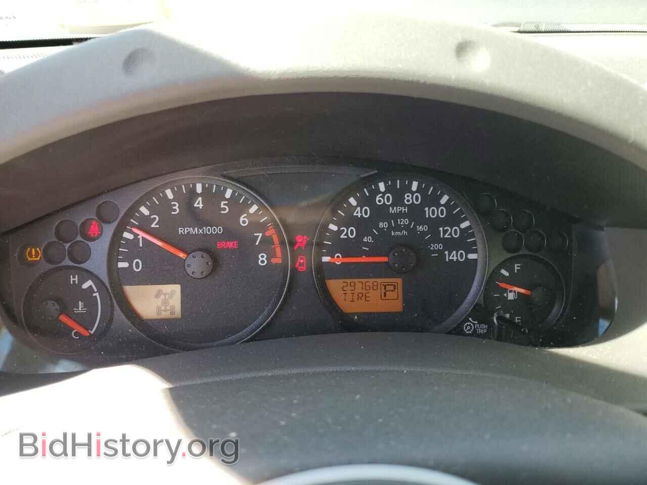2021 NISSAN FRONTIER - VIN: 1N6ED0EBXMN703213 - Фото 9