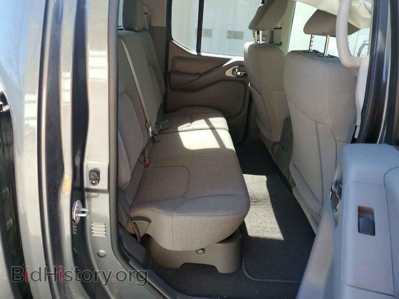 2021 NISSAN FRONTIER - VIN: 1N6ED0EBXMN703213 - Фото 10