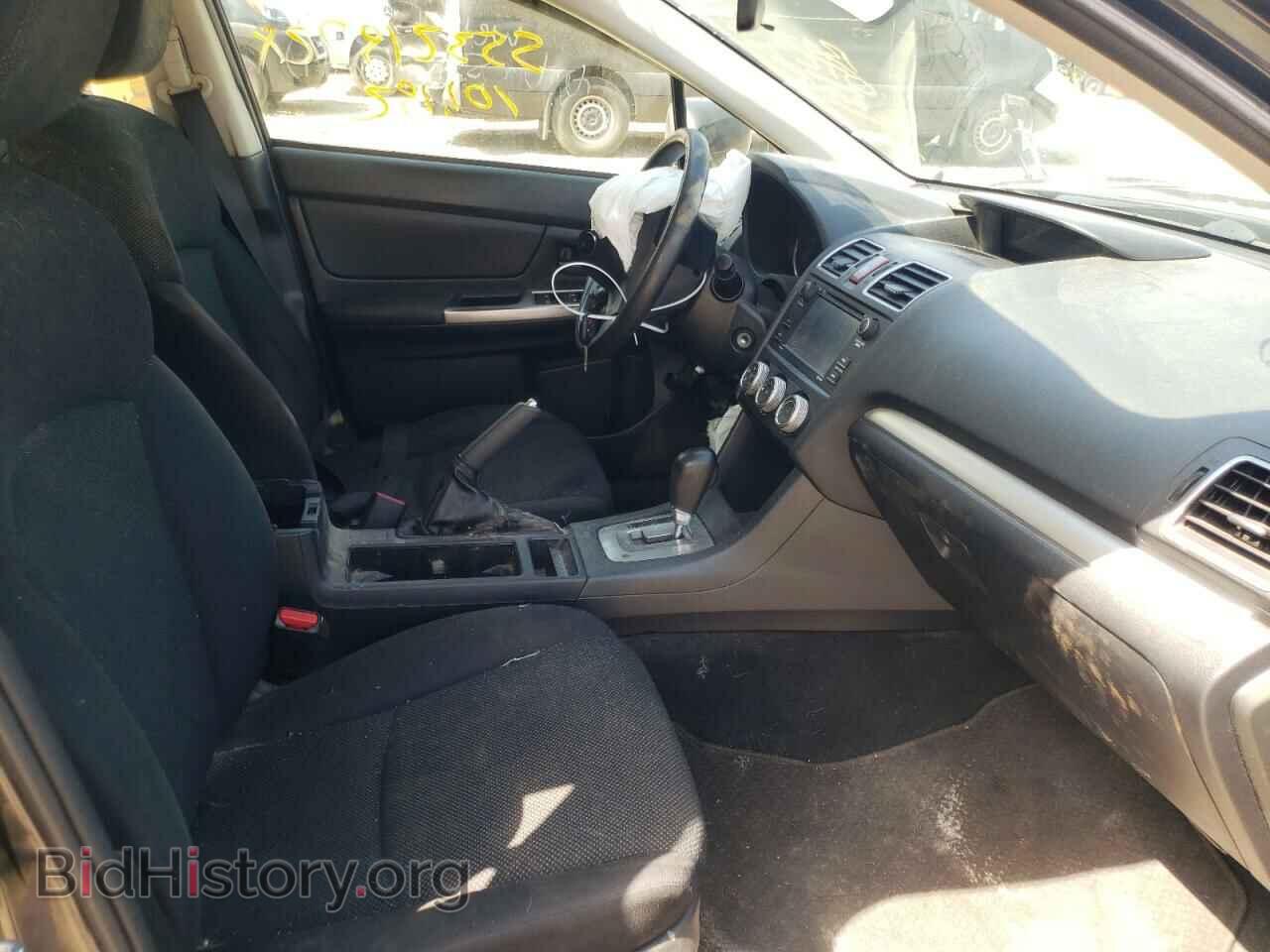 2015 SUBARU IMPREZA - VIN: JF1GJAA66FH010763 - Фото 5
