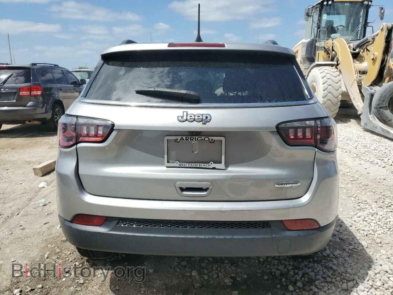 2022 JEEP COMPASS - VIN: 3C4NJCBB0NT112889 - Фото 6