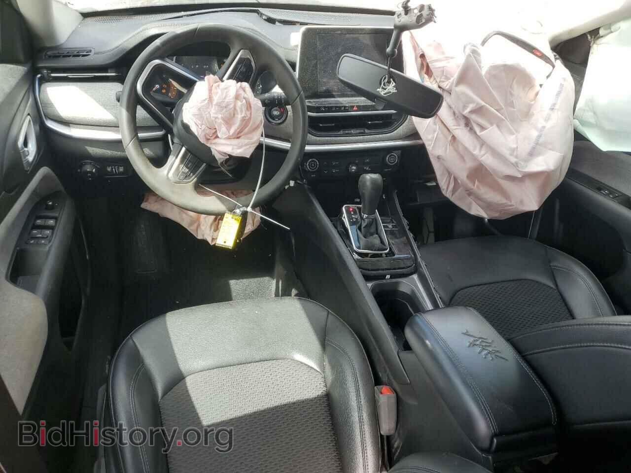 2022 JEEP COMPASS - VIN: 3C4NJCBB0NT112889 - Фото 8