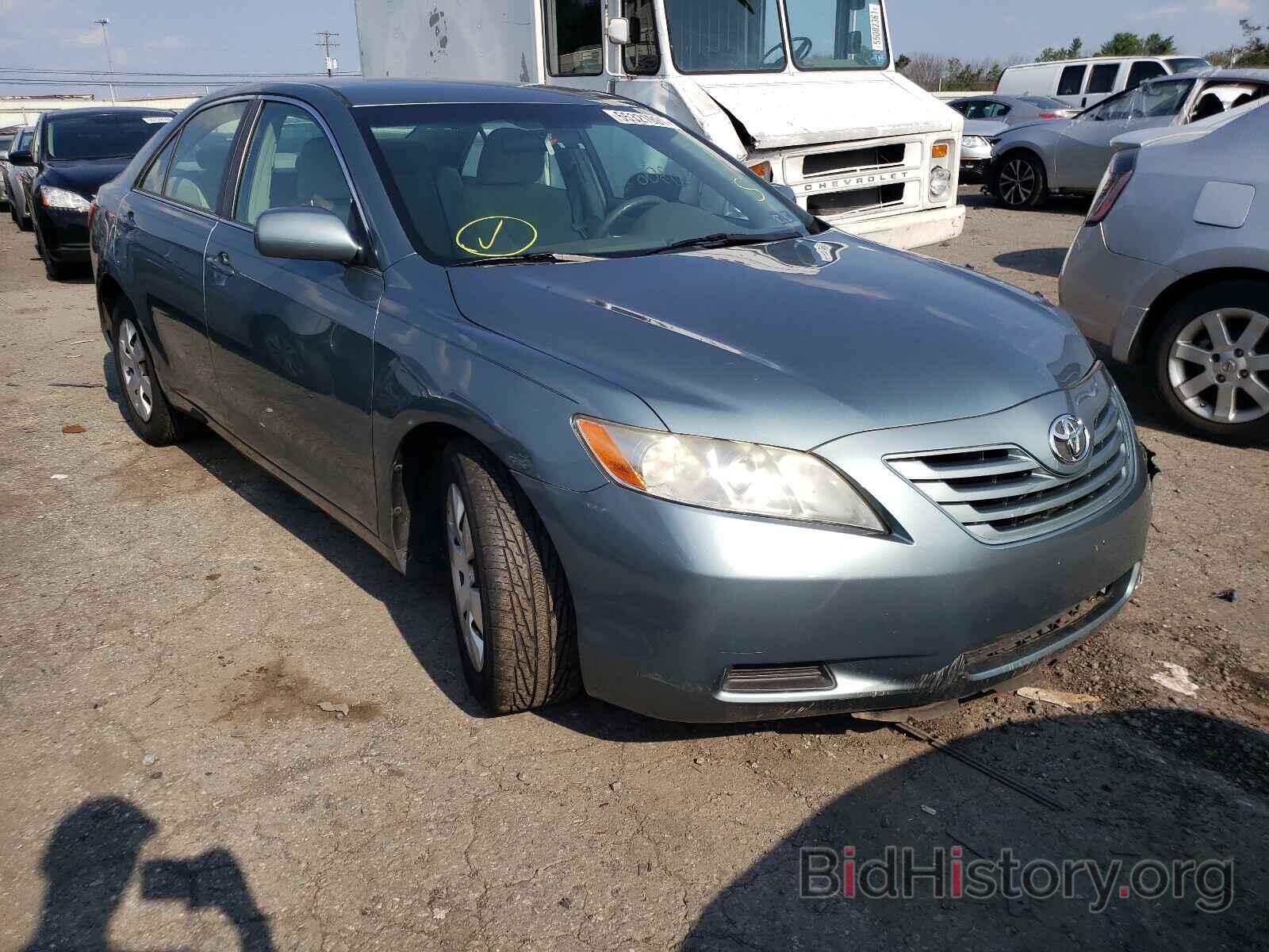 Photo 4T4BE46K29R102577 - TOYOTA CAMRY 2009