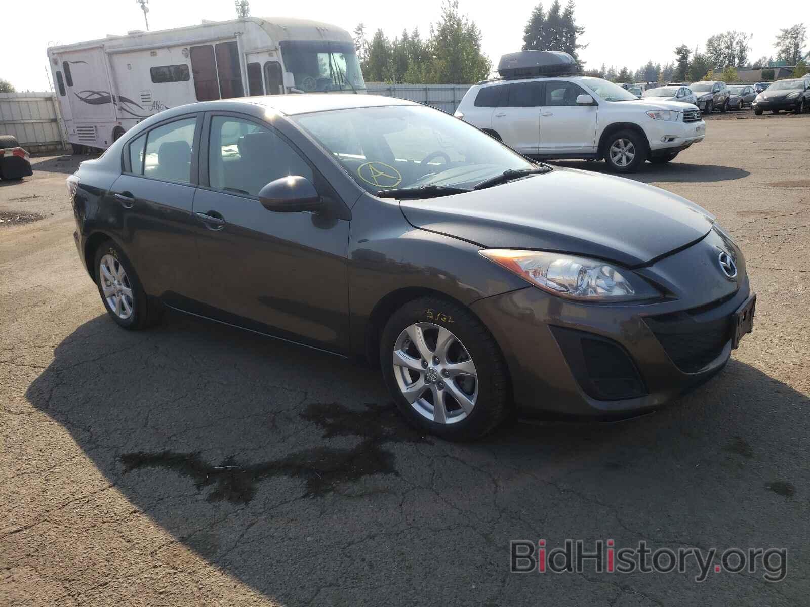 Photo JM1BL1VG8B1358195 - MAZDA 3 2011