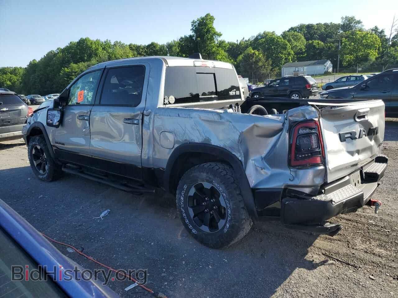 2019 RAM 1500 - VIN: 1C6SRFLT6KN885826 - Фото 2