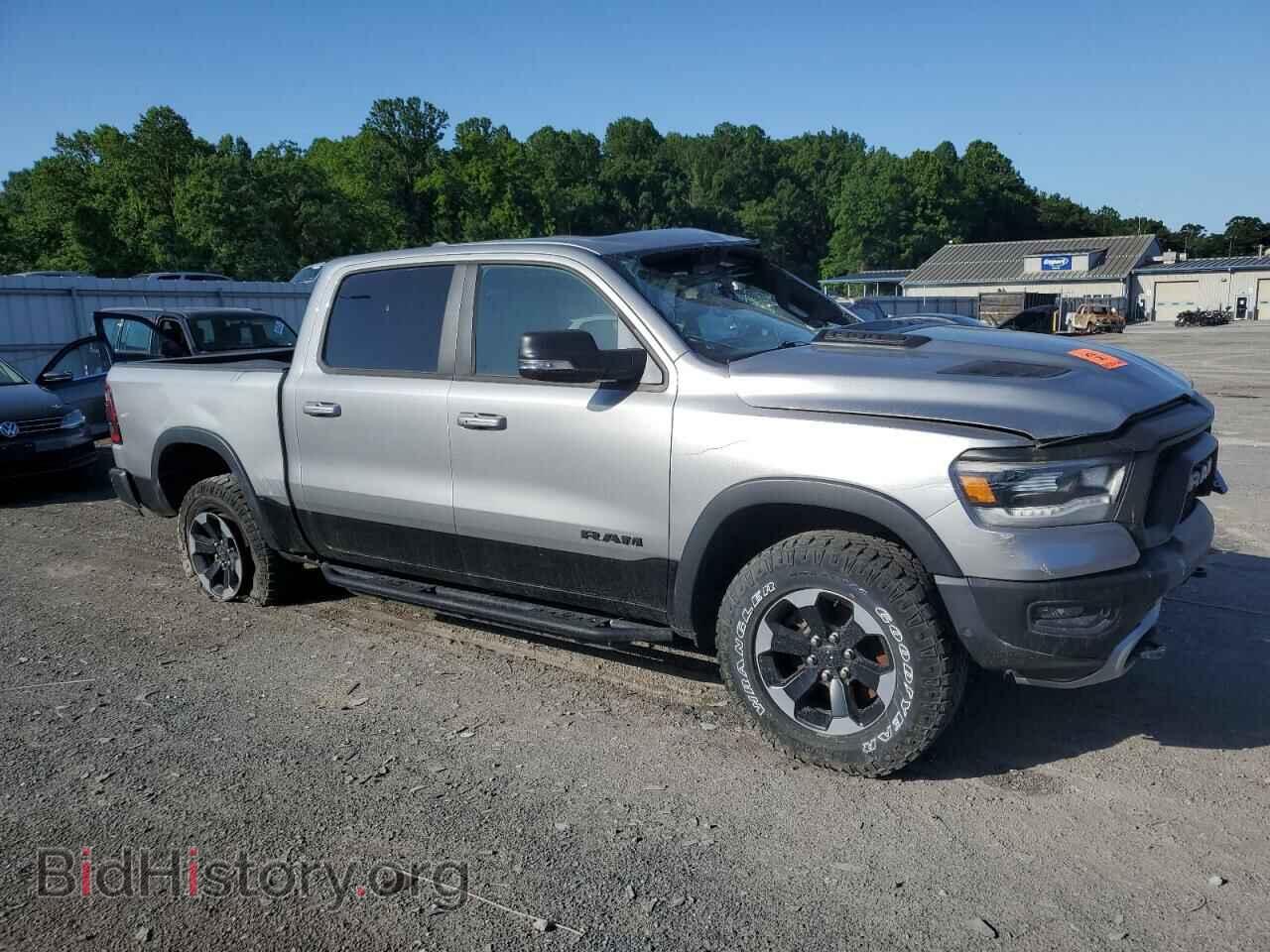 2019 RAM 1500 - VIN: 1C6SRFLT6KN885826 - Фото 4