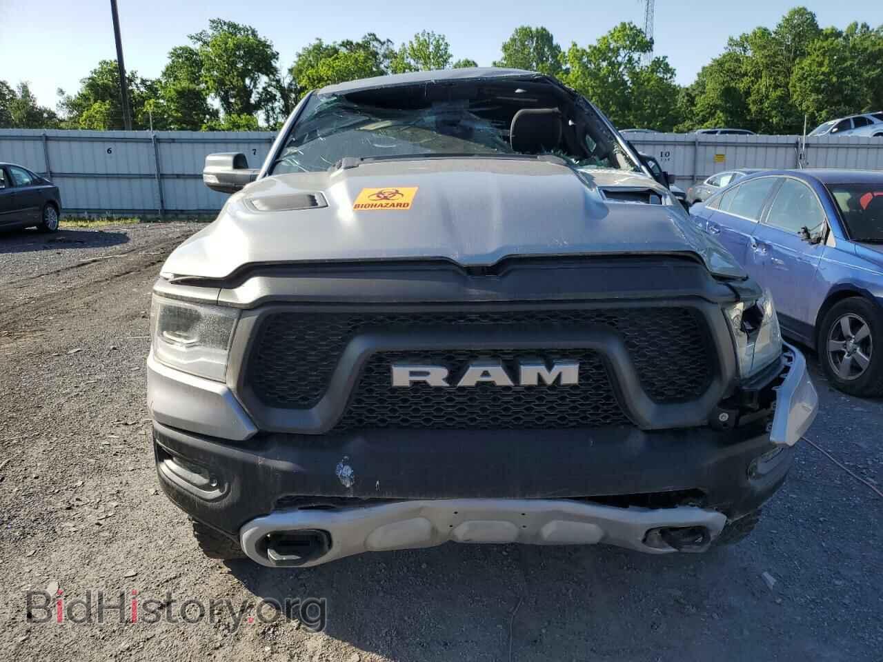 2019 RAM 1500 - VIN: 1C6SRFLT6KN885826 - Фото 5