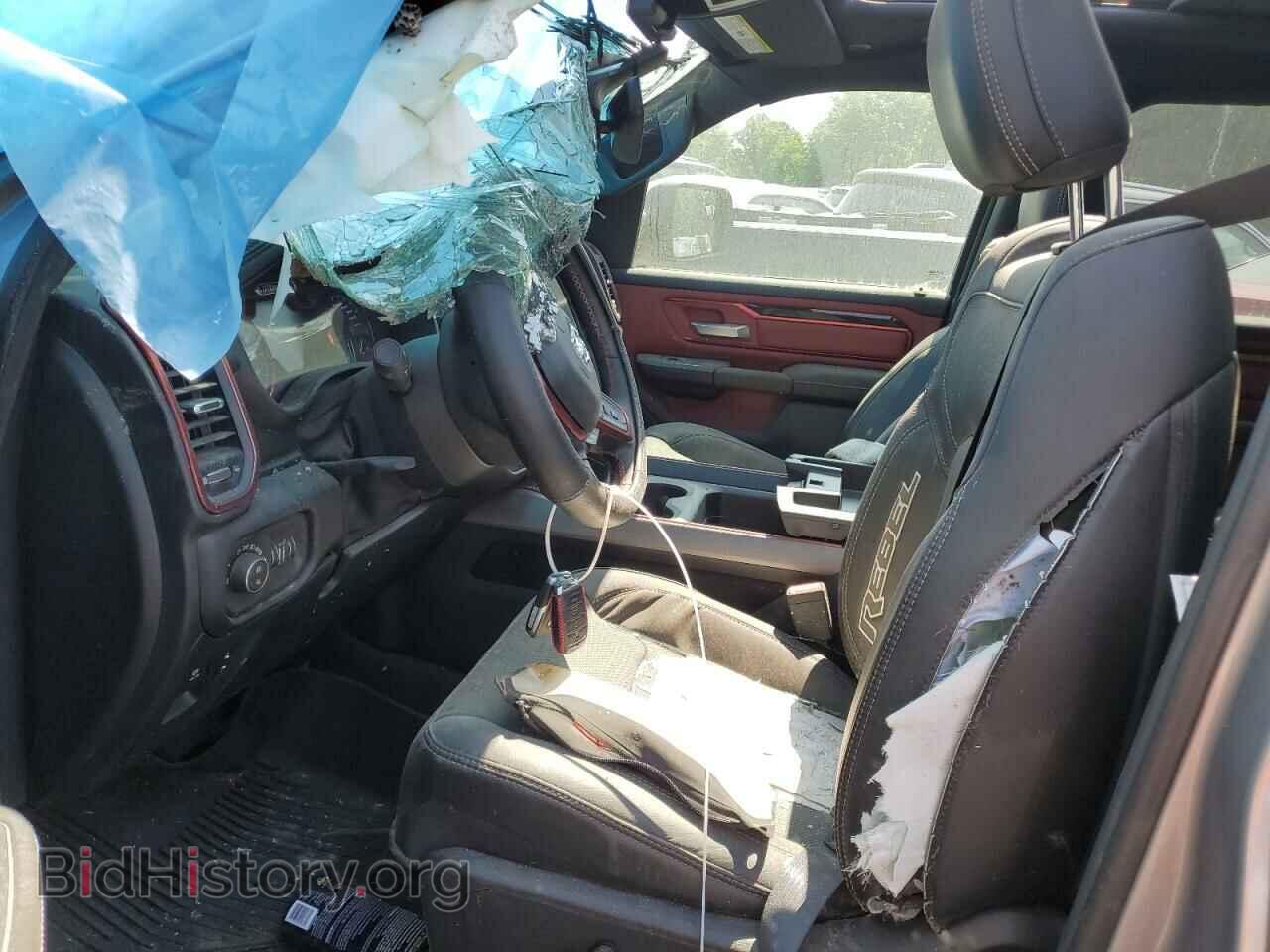 2019 RAM 1500 - VIN: 1C6SRFLT6KN885826 - Фото 7