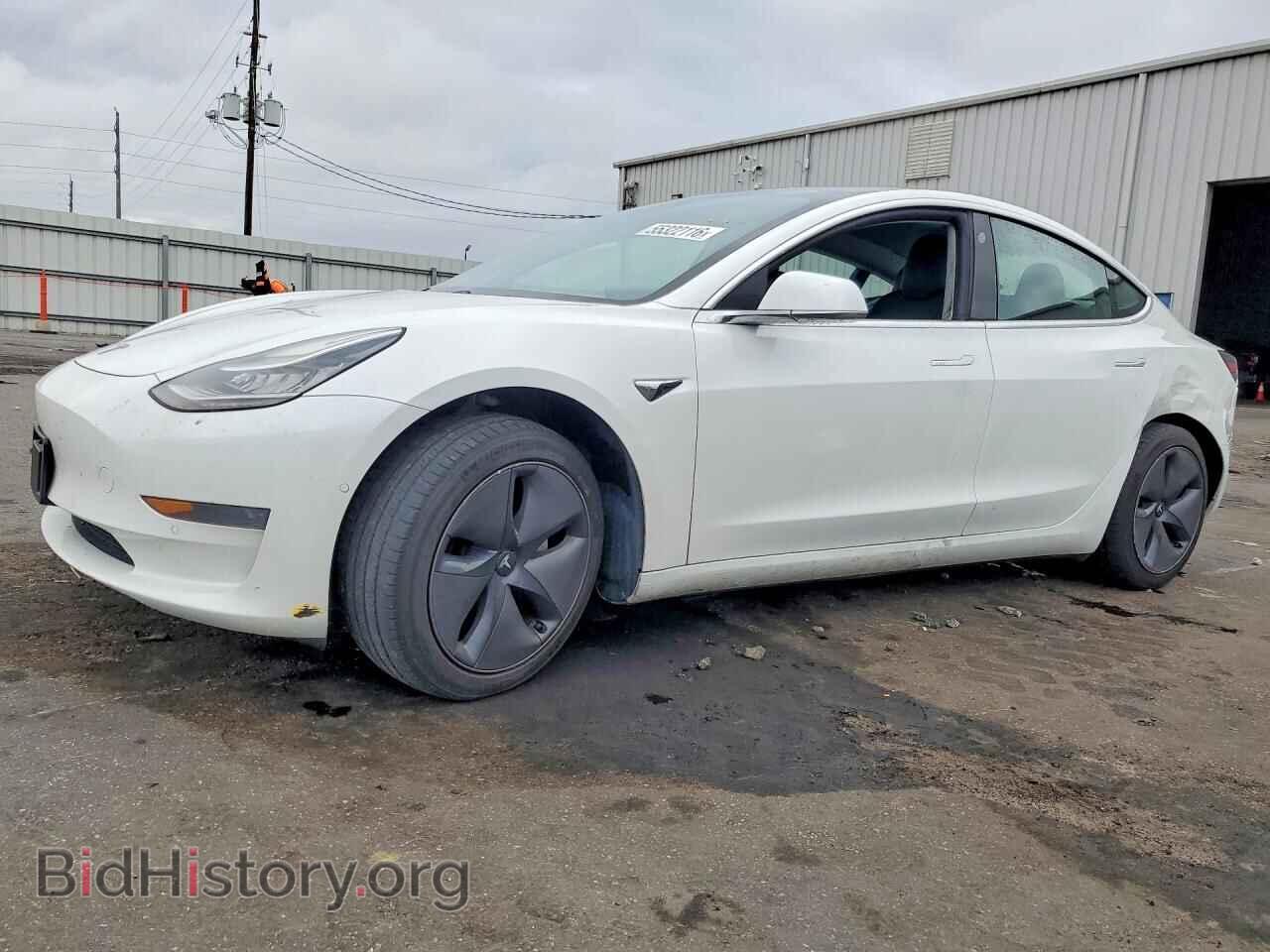 Фотография 5YJ3E1EA1LF612817 - TESLA MODEL 3 2020