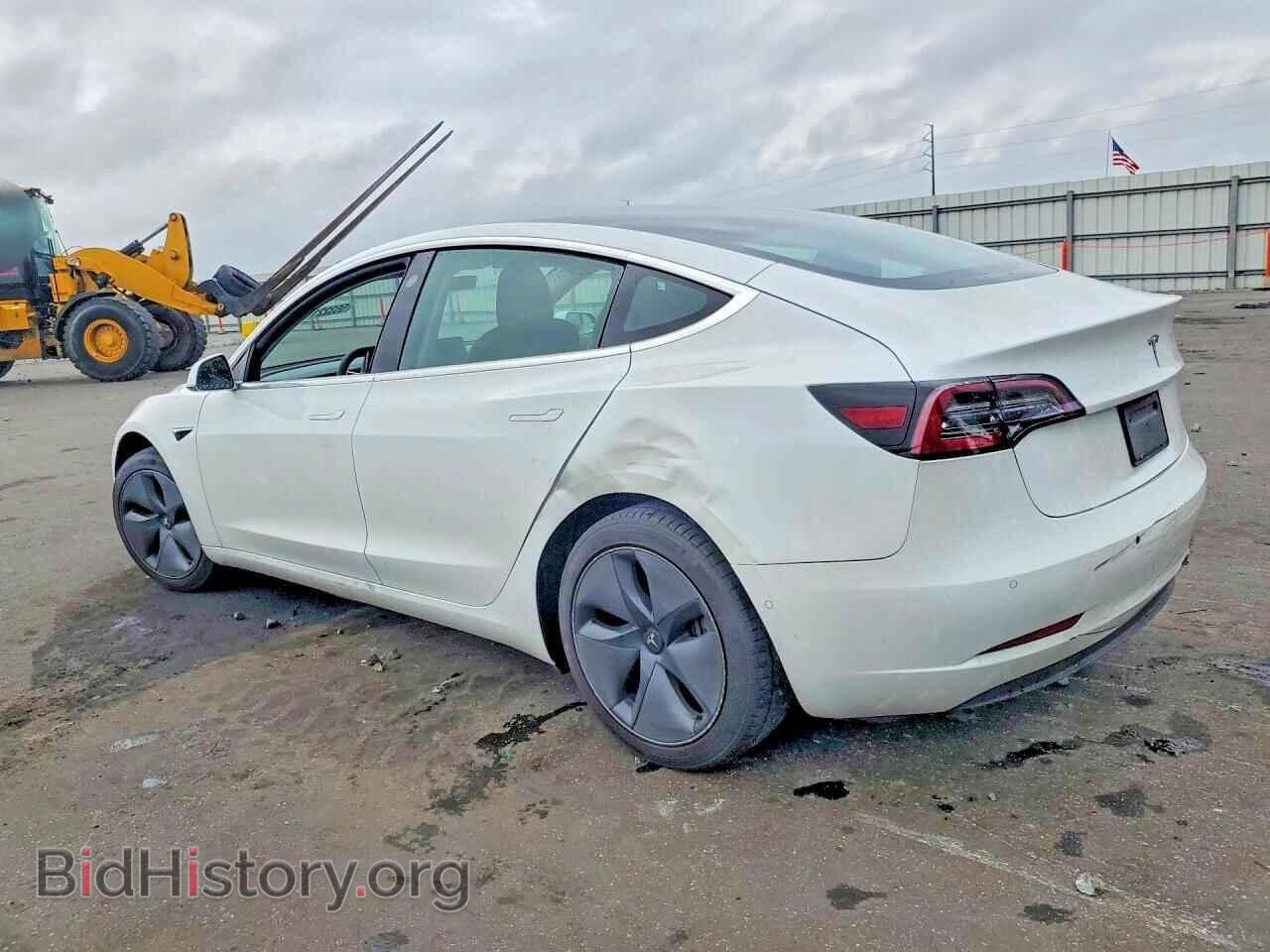 2020 TESLA MODEL 3 - VIN: 5YJ3E1EA1LF612817 - Photo 2