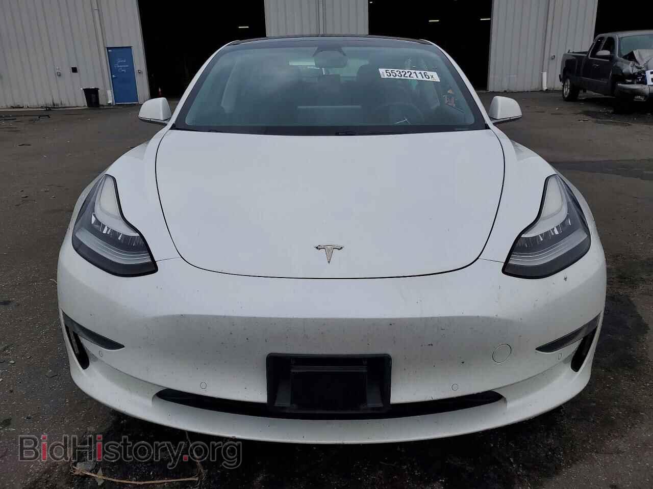 2020 TESLA MODEL 3 - VIN: 5YJ3E1EA1LF612817 - Photo 5