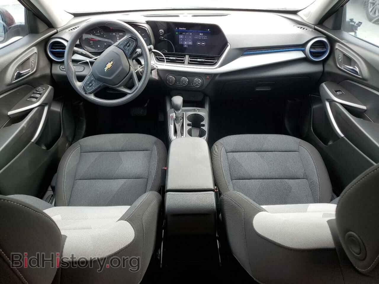 2024 CHEVROLET TRAX - VIN: KL77LFE21RC029972 - Фото 8