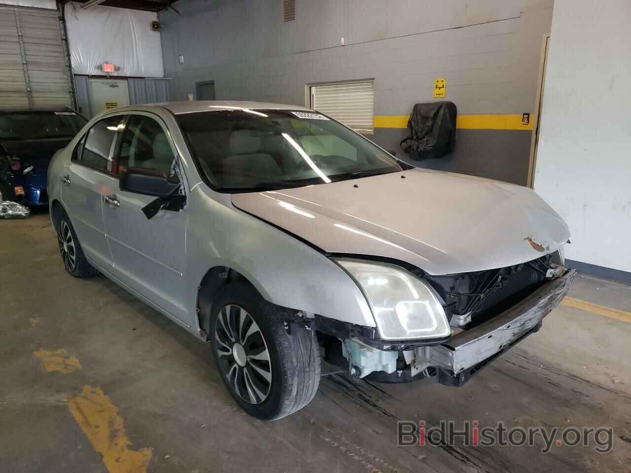 Photo 3FAFP06Z06R183779 - FORD FUSION 2006