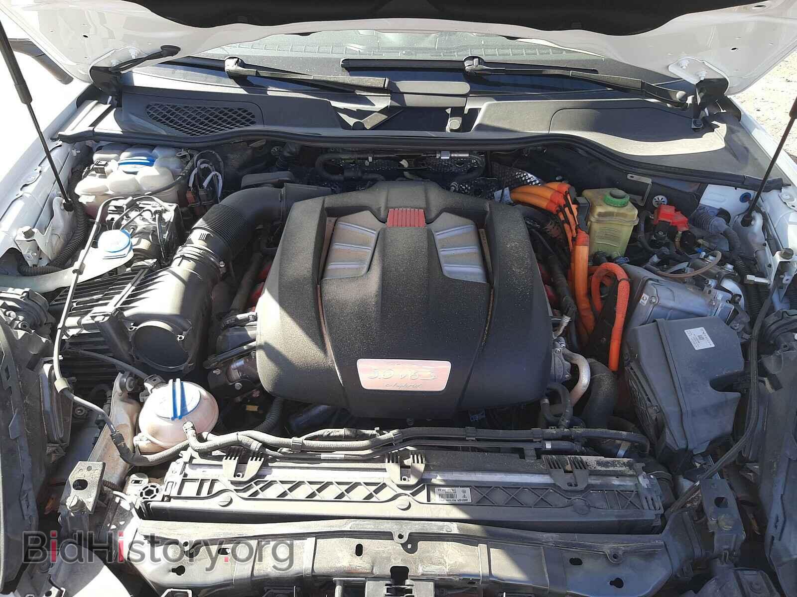2015 PORSCHE CAYENNE - VIN: WP1AE2A24FLA52948 - Фото 7