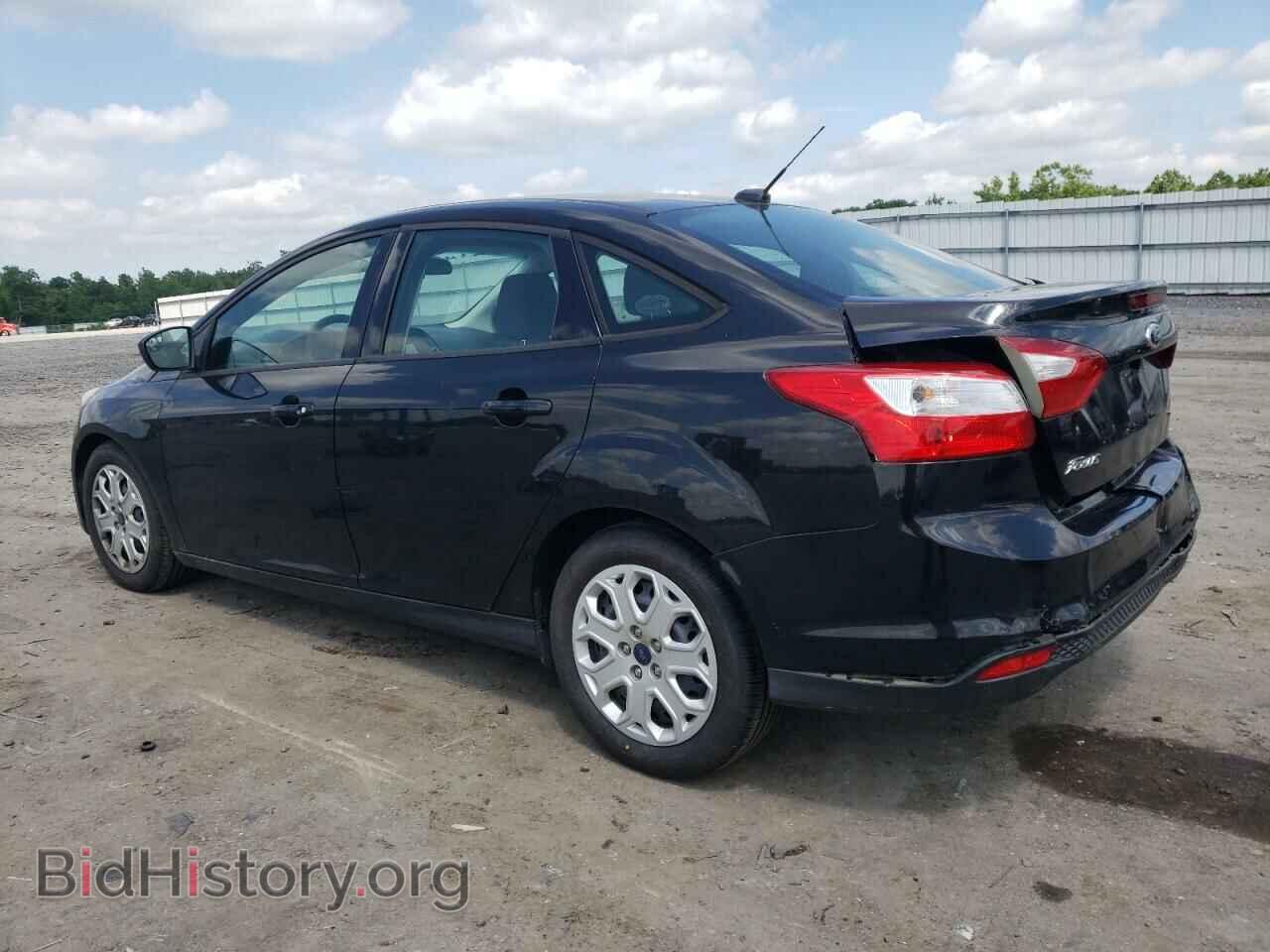 2012 FORD FOCUS - VIN: 1FAHP3F24CL387377 - Photo 2