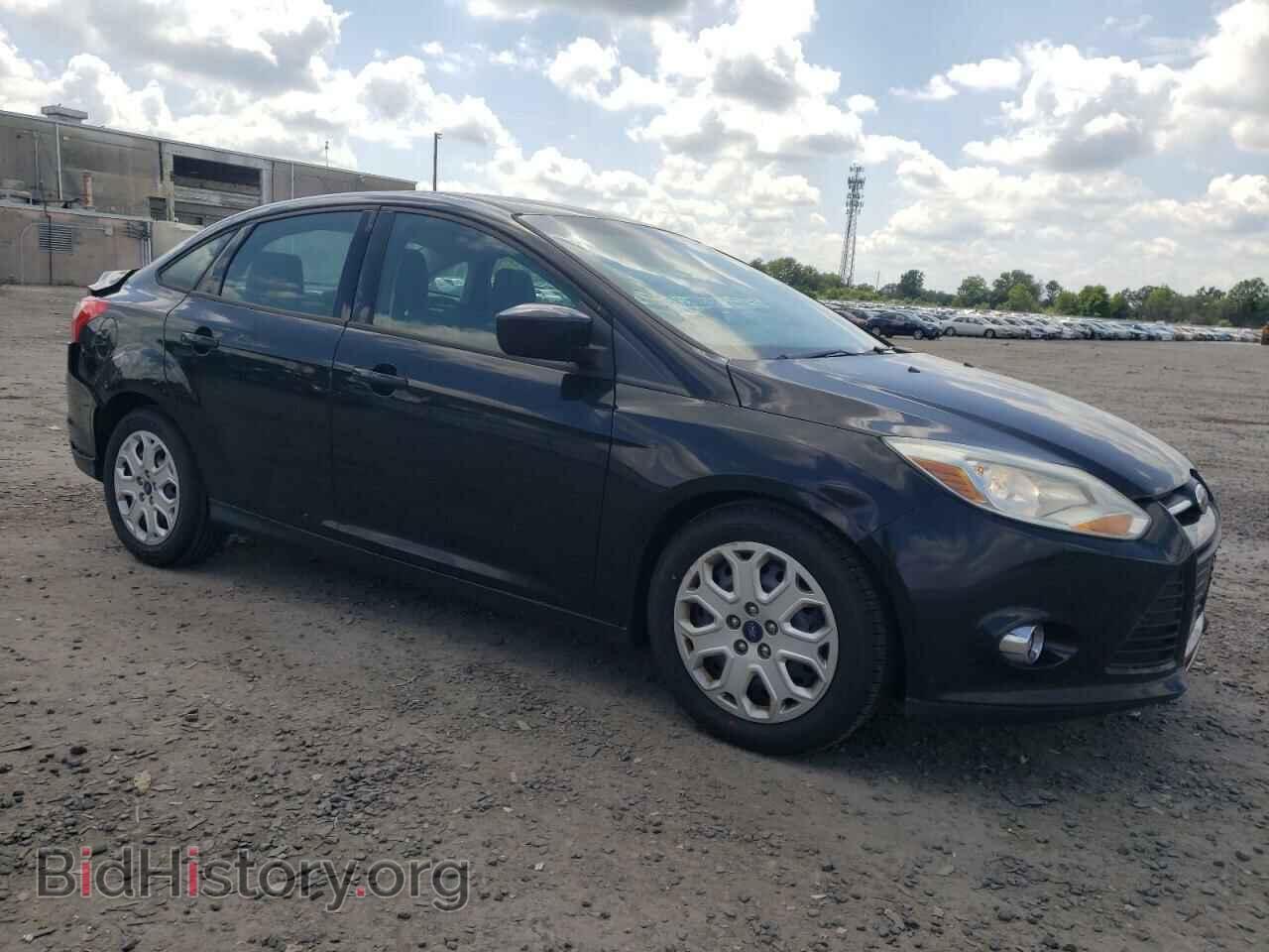 2012 FORD FOCUS - VIN: 1FAHP3F24CL387377 - Photo 4