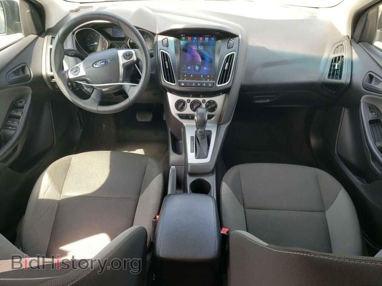 2012 FORD FOCUS - VIN: 1FAHP3F24CL387377 - Photo 8