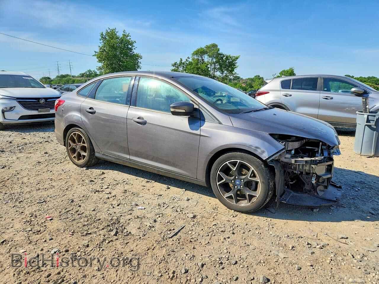 2013 FORD FOCUS - VIN: 1FADP3F21DL217770 - Фото 4
