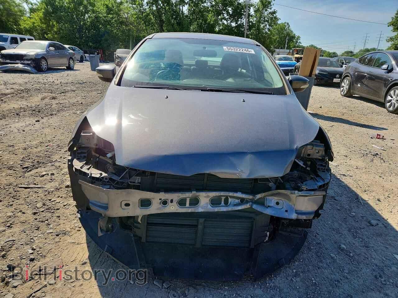 2013 FORD FOCUS - VIN: 1FADP3F21DL217770 - Фото 5