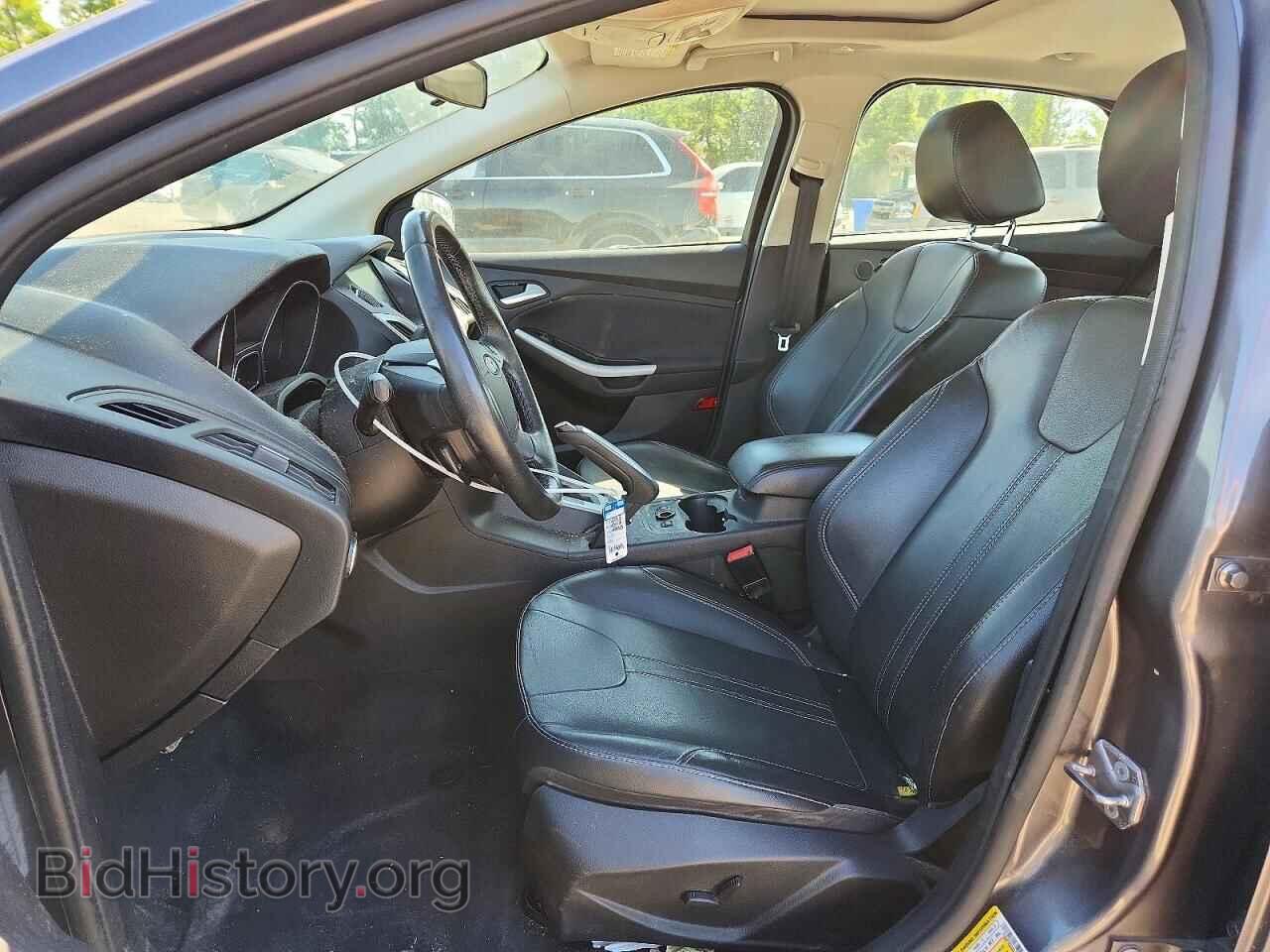 2013 FORD FOCUS - VIN: 1FADP3F21DL217770 - Фото 7