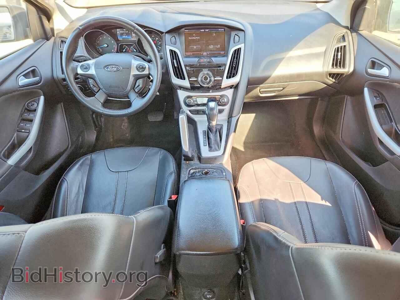 2013 FORD FOCUS - VIN: 1FADP3F21DL217770 - Фото 8