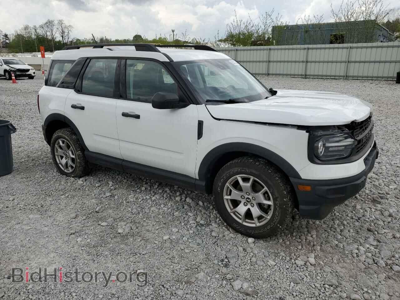 2021 FORD BRONCO - VIN: 3FMCR9A67MRA10925 - Фото 4
