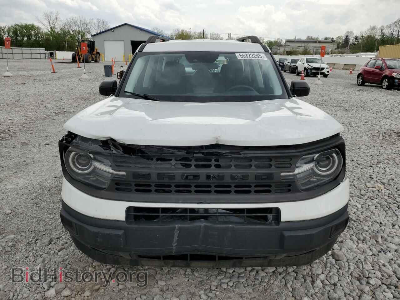 2021 FORD BRONCO - VIN: 3FMCR9A67MRA10925 - Фото 5