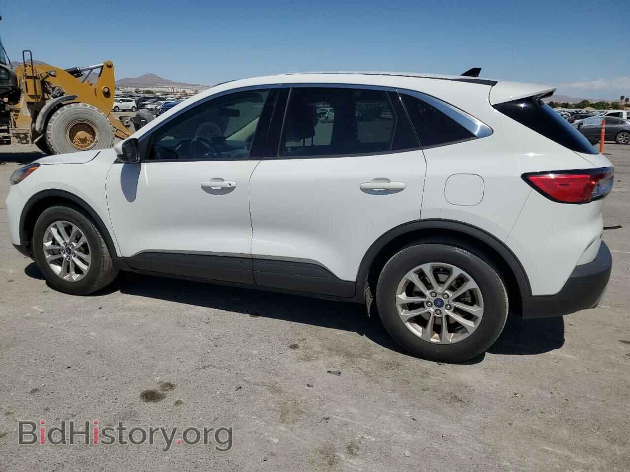 2020 FORD ESCAPE - VIN: 1FMCU0G60LUA12282 - Photo 2