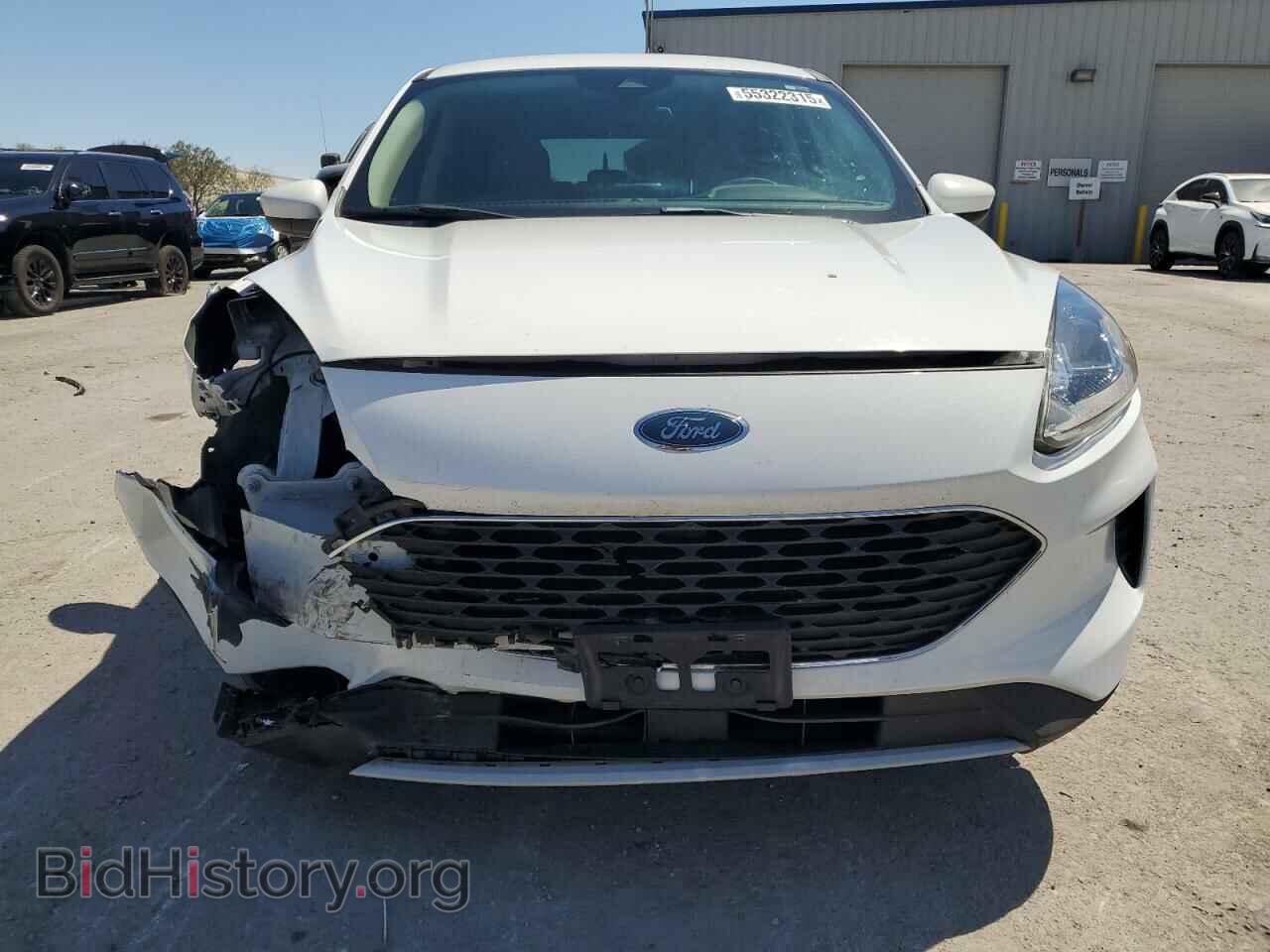 2020 FORD ESCAPE - VIN: 1FMCU0G60LUA12282 - Photo 5