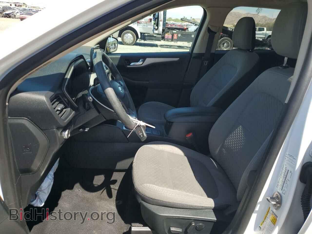 2020 FORD ESCAPE - VIN: 1FMCU0G60LUA12282 - Photo 7