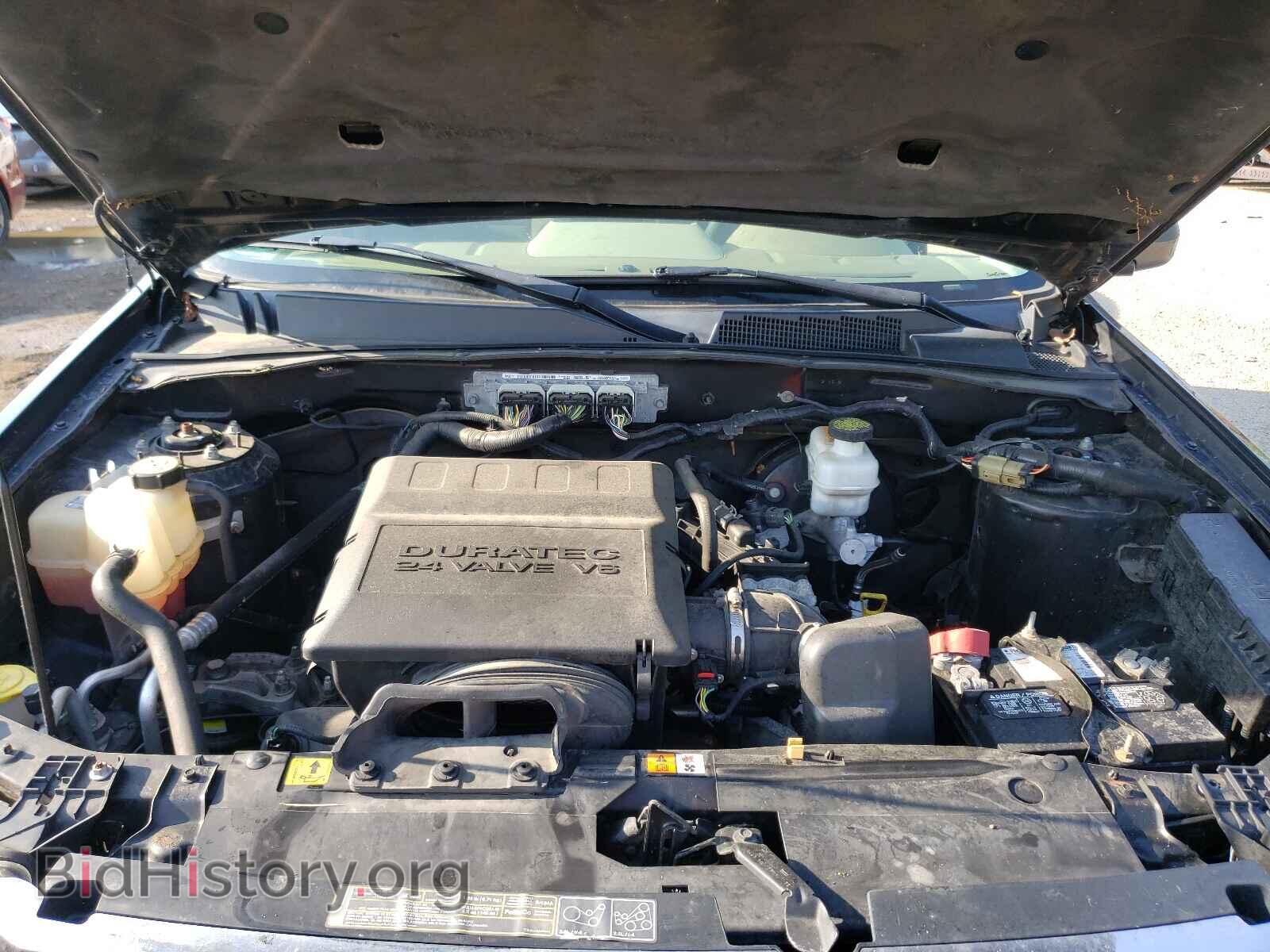 2011 FORD ESCAPE - VIN: 1FMCU0DG0BKB70953 - Фото 7