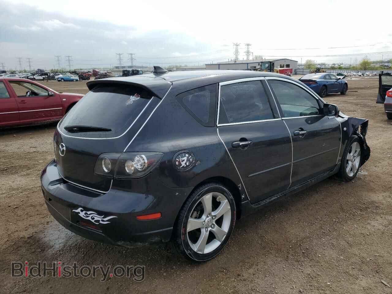 2006 MAZDA MAZDA3 - VIN: JM1BK343161415307 - Фото 3