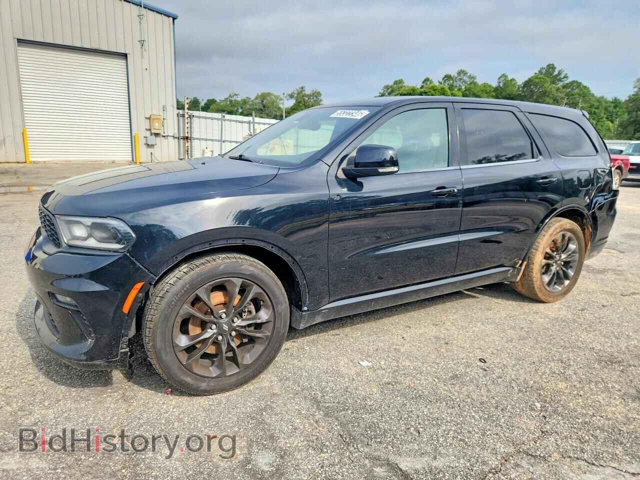 Photo 1C4RDHDG9MC640780 - DODGE DURANGO 2021