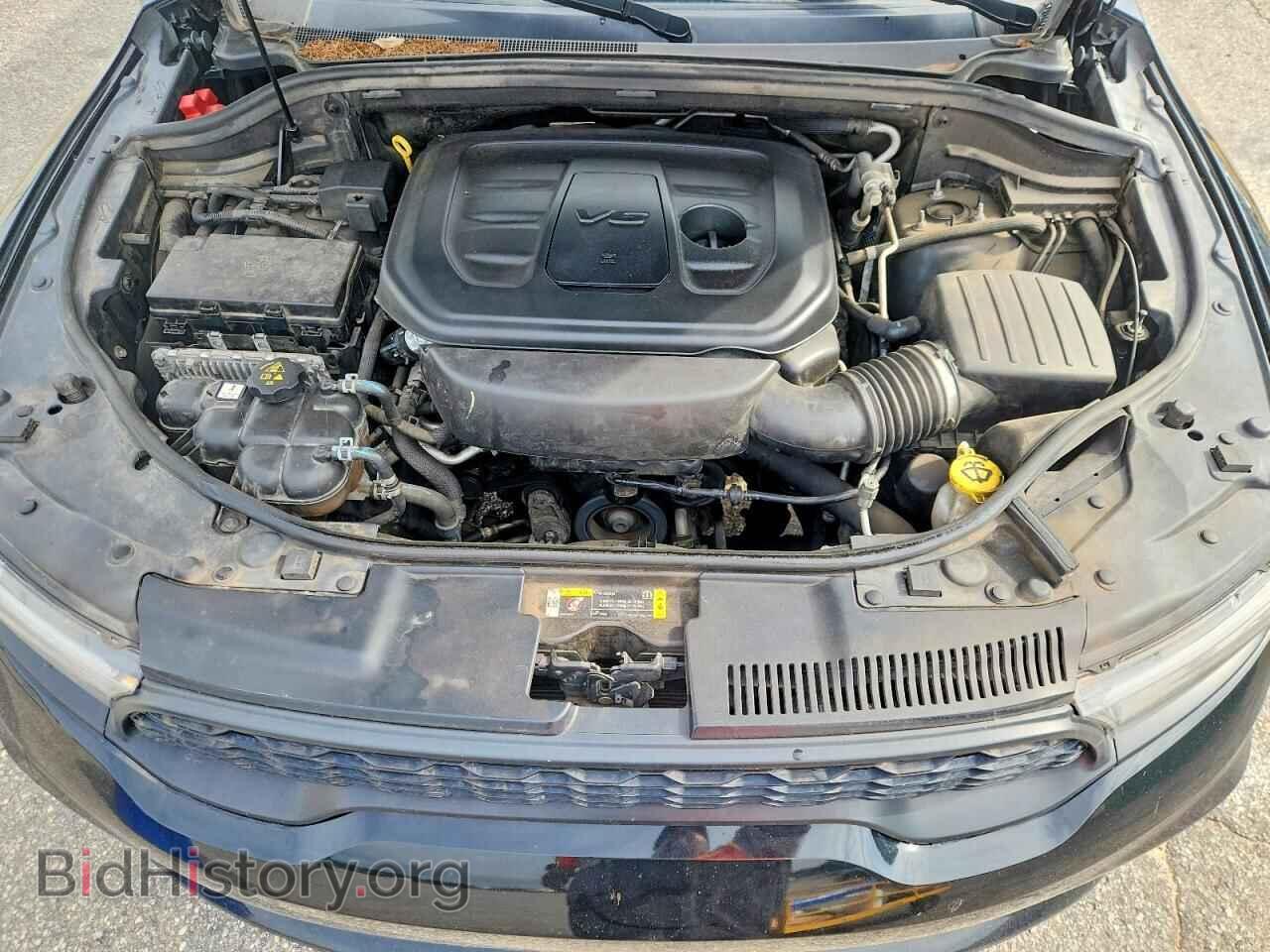 2021 DODGE DURANGO - VIN: 1C4RDHDG9MC640780 - Photo 12