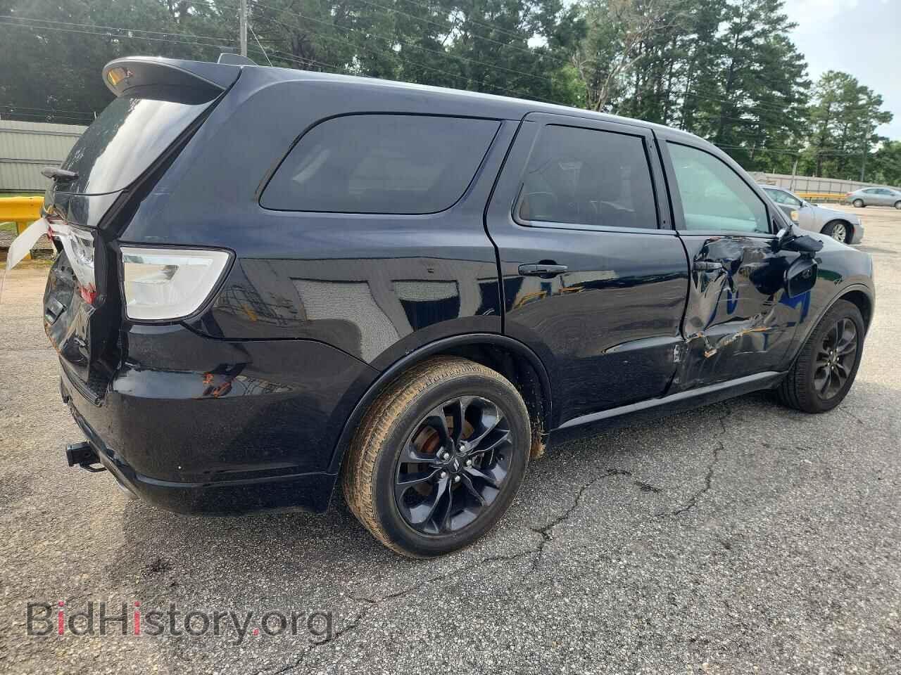 2021 DODGE DURANGO - VIN: 1C4RDHDG9MC640780 - Photo 3