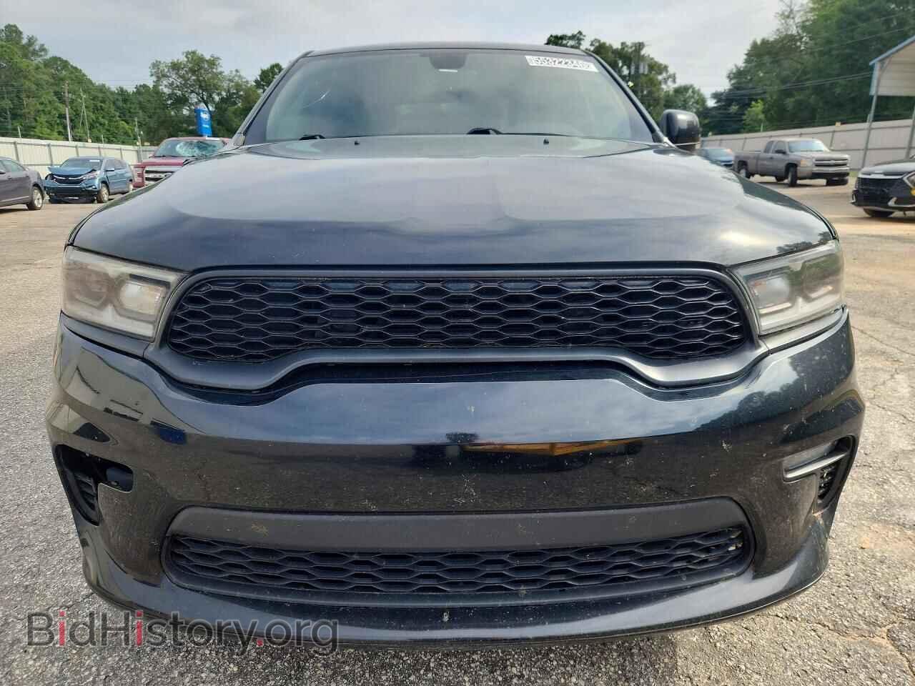2021 DODGE DURANGO - VIN: 1C4RDHDG9MC640780 - Photo 5