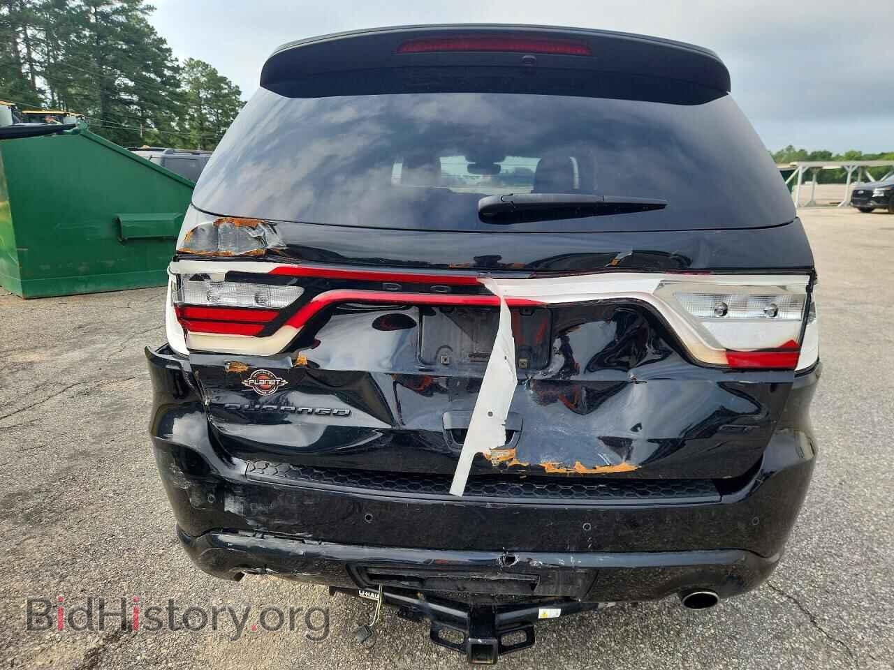 2021 DODGE DURANGO - VIN: 1C4RDHDG9MC640780 - Photo 6