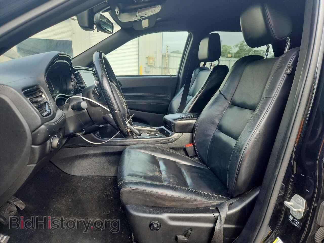 2021 DODGE DURANGO - VIN: 1C4RDHDG9MC640780 - Photo 7