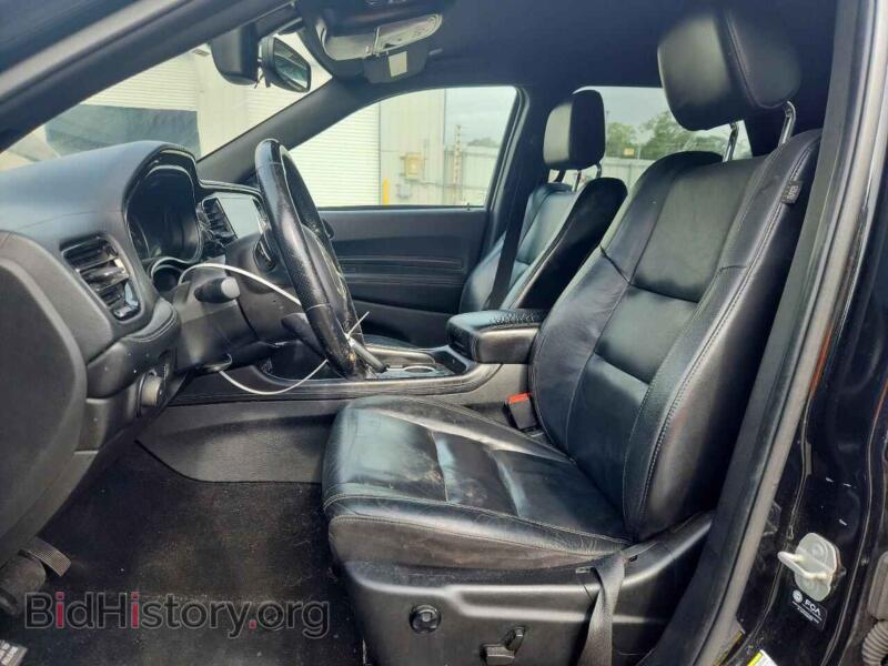 2021 Dodge DURANGO (VIN 1C4RDHDG9MC640780) — фото 7 из 13
