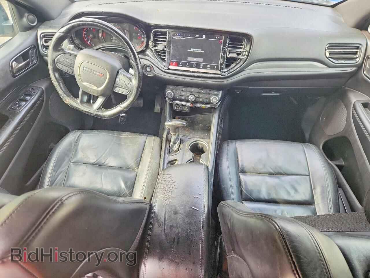 2021 DODGE DURANGO - VIN: 1C4RDHDG9MC640780 - Photo 8