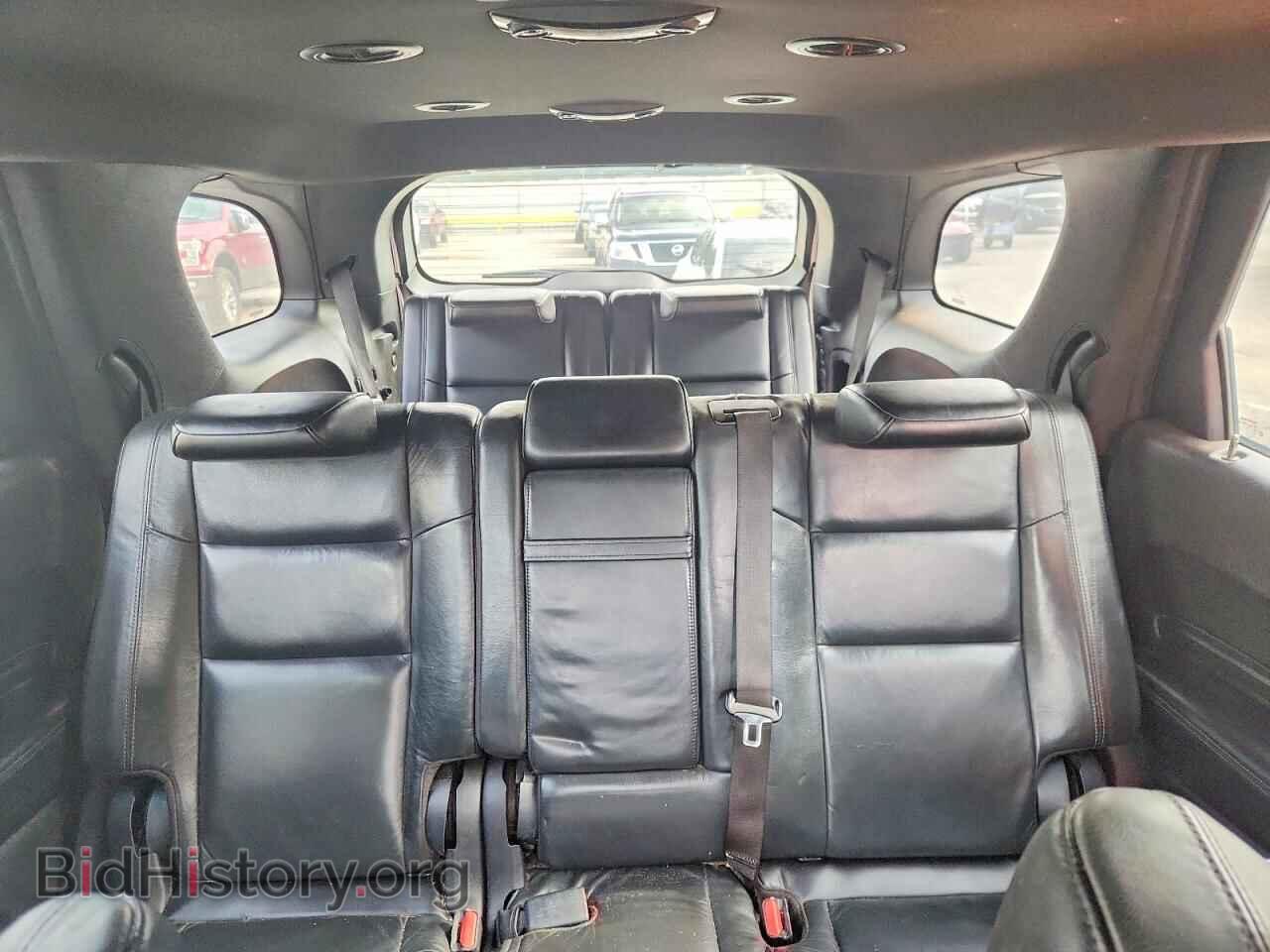 2021 DODGE DURANGO - VIN: 1C4RDHDG9MC640780 - Photo 10