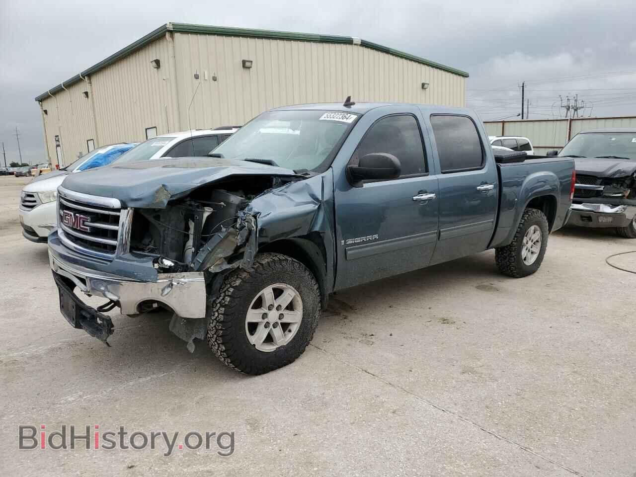 Photo 3GTEC13C59G112164 - GMC SIERRA 2009