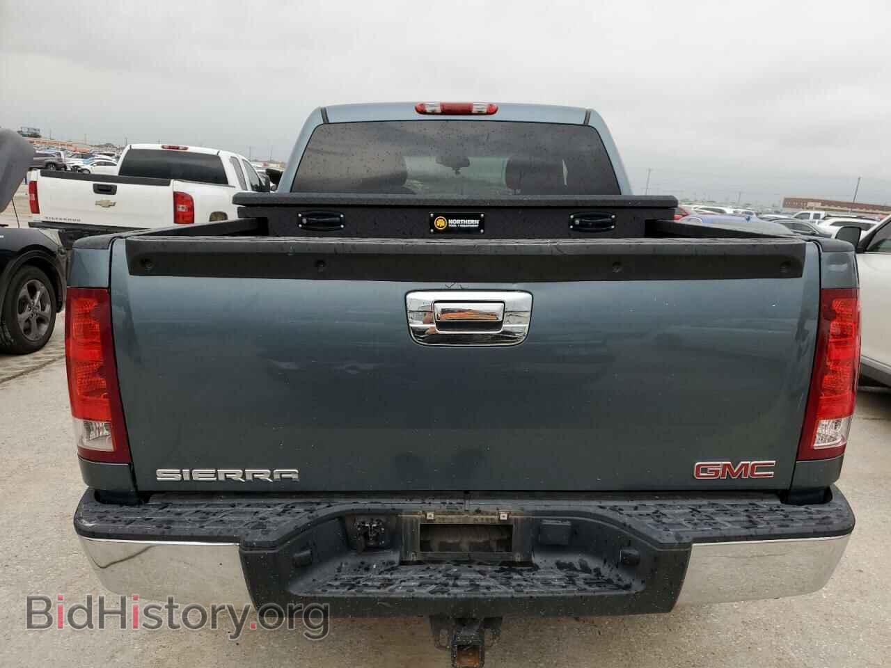2009 GMC SIERRA - VIN: 3GTEC13C59G112164 - Фото 6