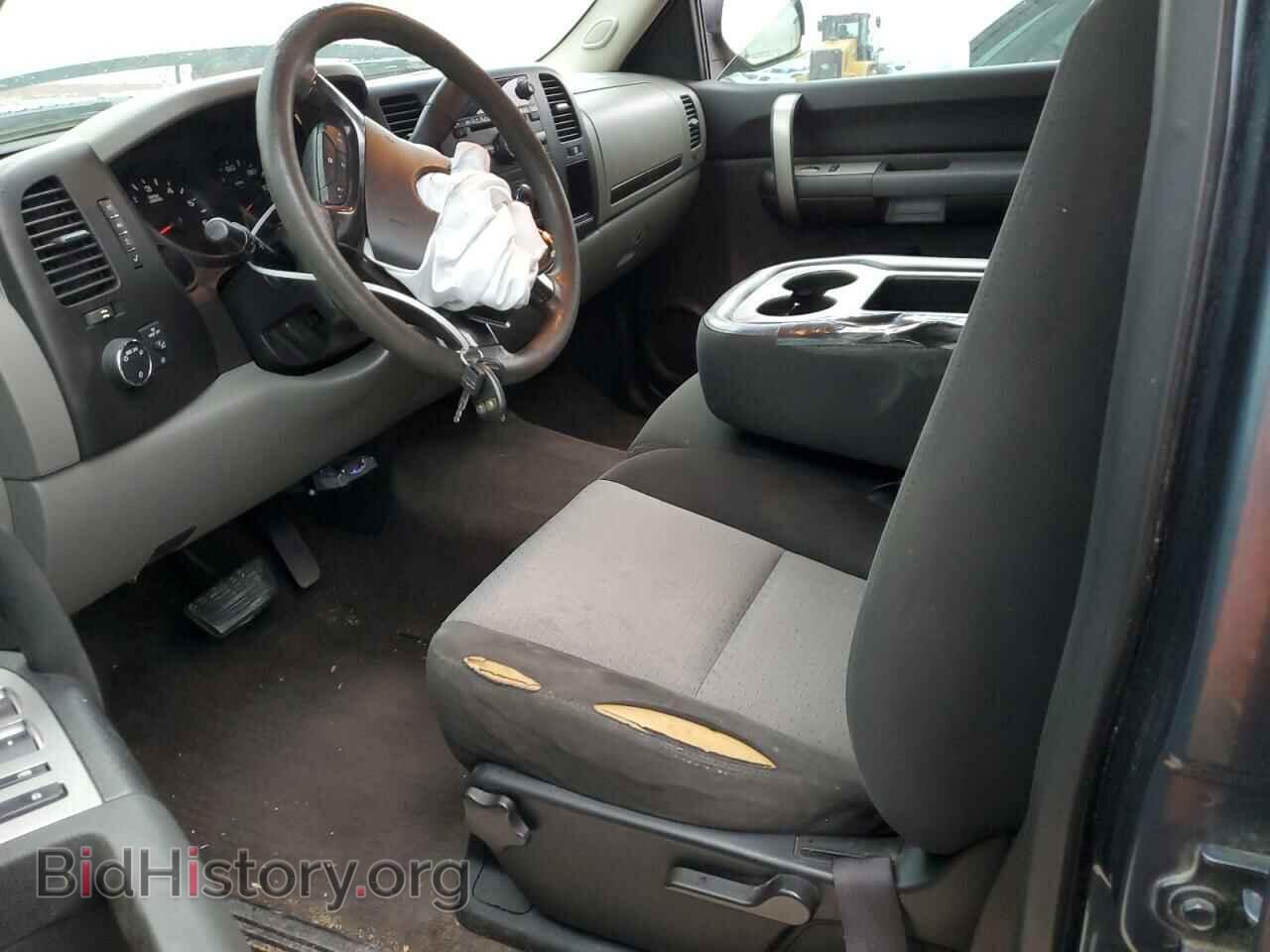 2009 GMC SIERRA - VIN: 3GTEC13C59G112164 - Фото 7