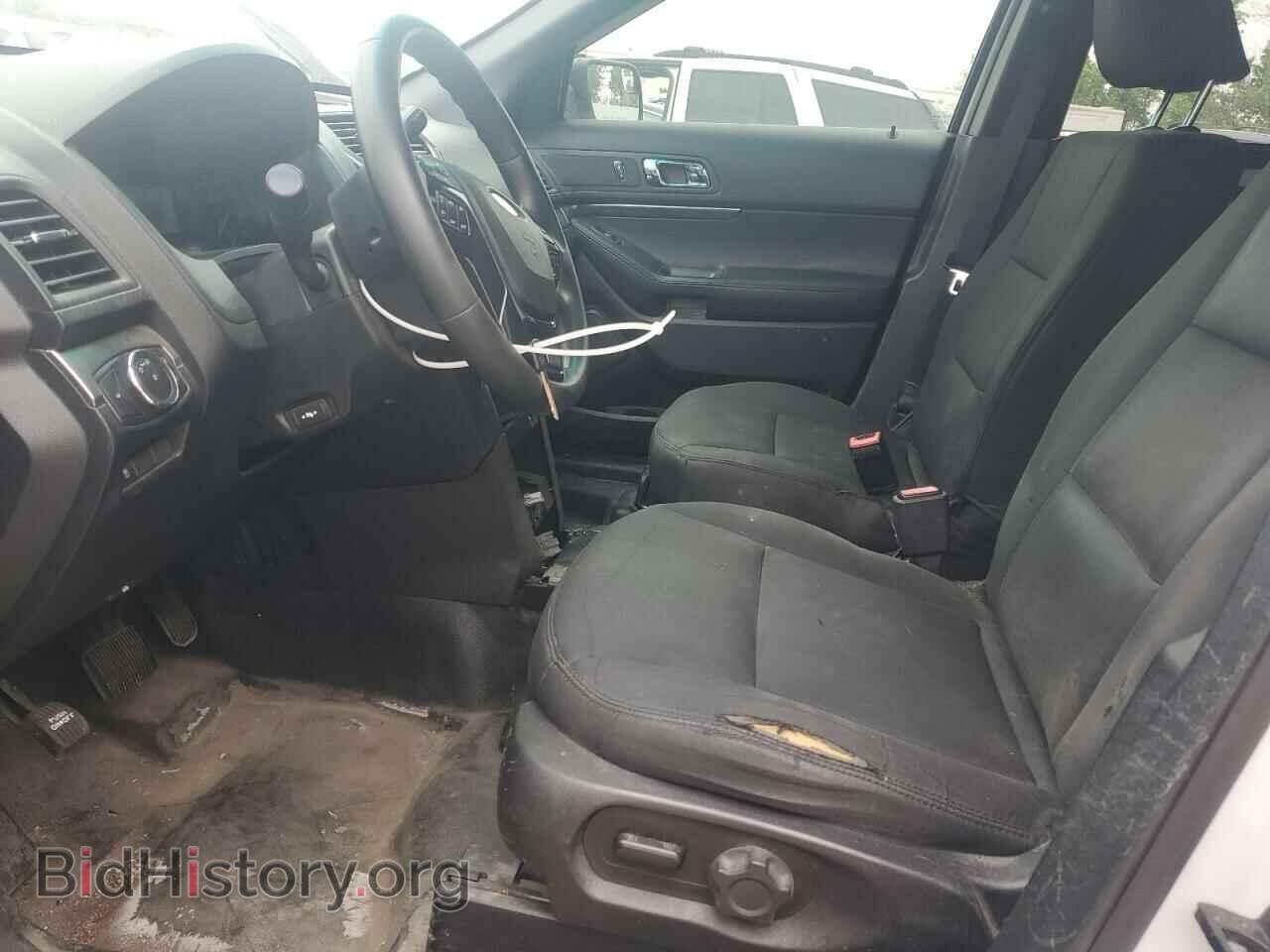 2017 FORD EXPLORER - VIN: 1FM5K8AR6HGC63457 - Фото 7