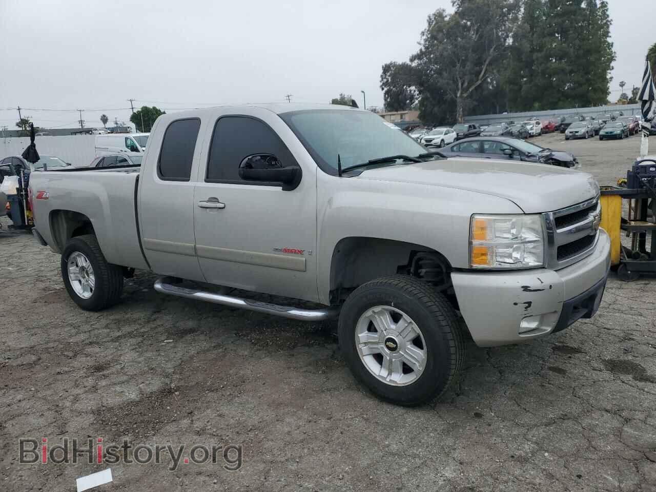 2007 CHEVROLET ALL Models - VIN: 2GCEC19Y471686327 - Photo 4