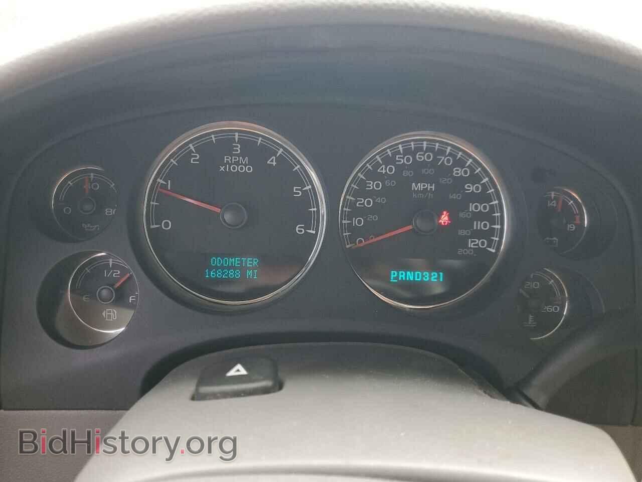 2007 CHEVROLET ALL Models - VIN: 2GCEC19Y471686327 - Photo 9