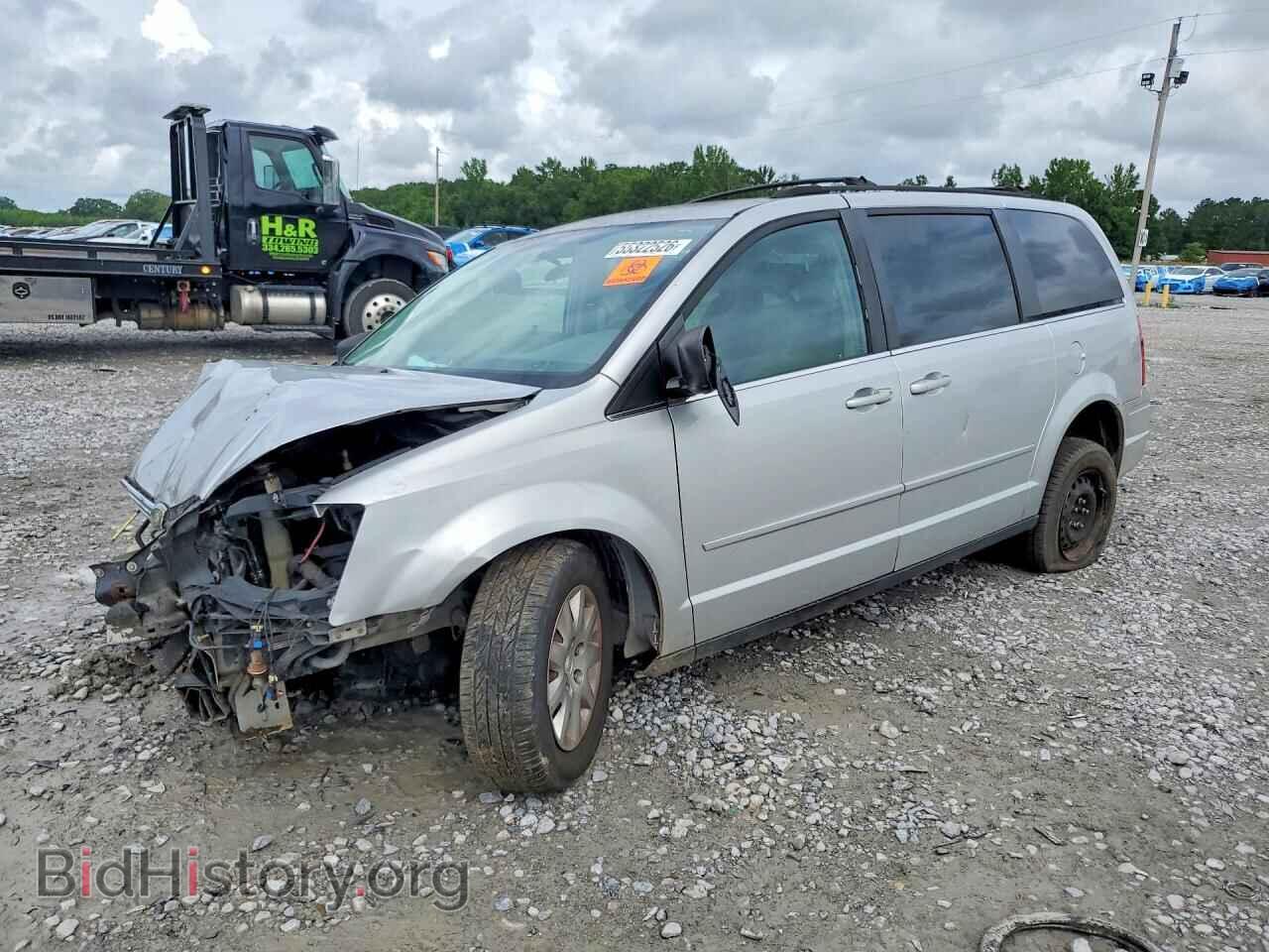Photo 2A4RR4DE4AR155565 - CHRYSLER MINIVAN 2010