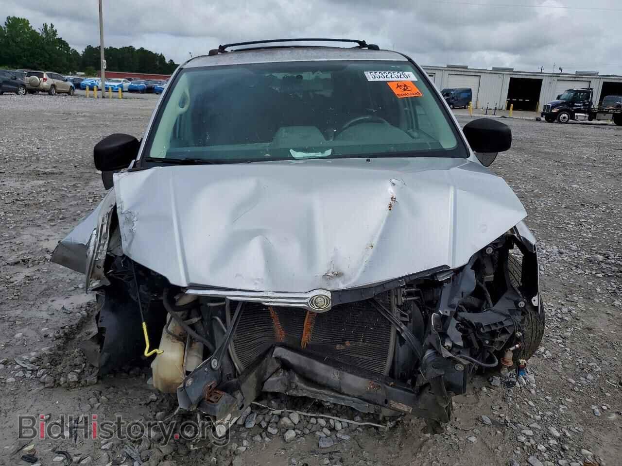 2010 CHRYSLER MINIVAN - VIN: 2A4RR4DE4AR155565 - Фото 5
